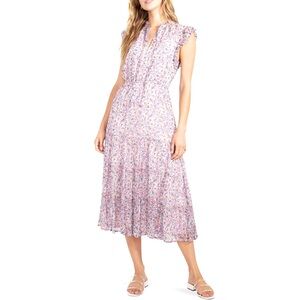 NWT bb dakota by Steve Madden midi maxi dress large